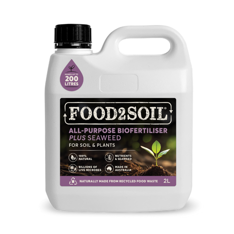 All-Purpose Biofertiliser — With Added Seaweed