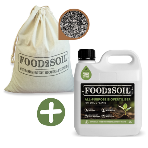 Biochar Activation Kit