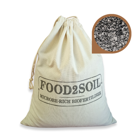 Biochar Soil Improver