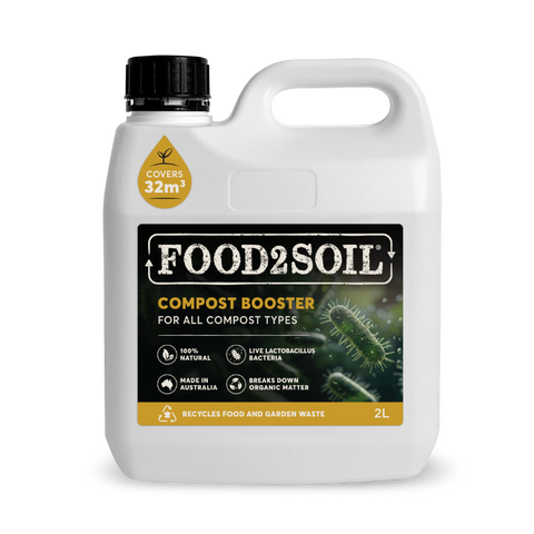 Compost Booster