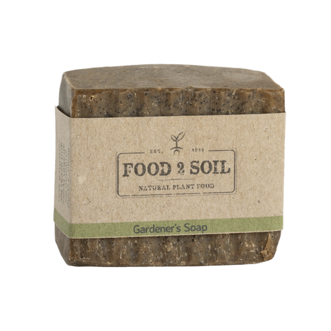 Natural Gardener's Soap