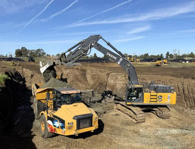 Soil remediation projects