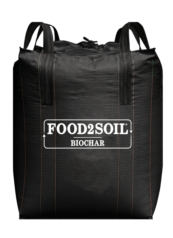 Food2Soil Biochar