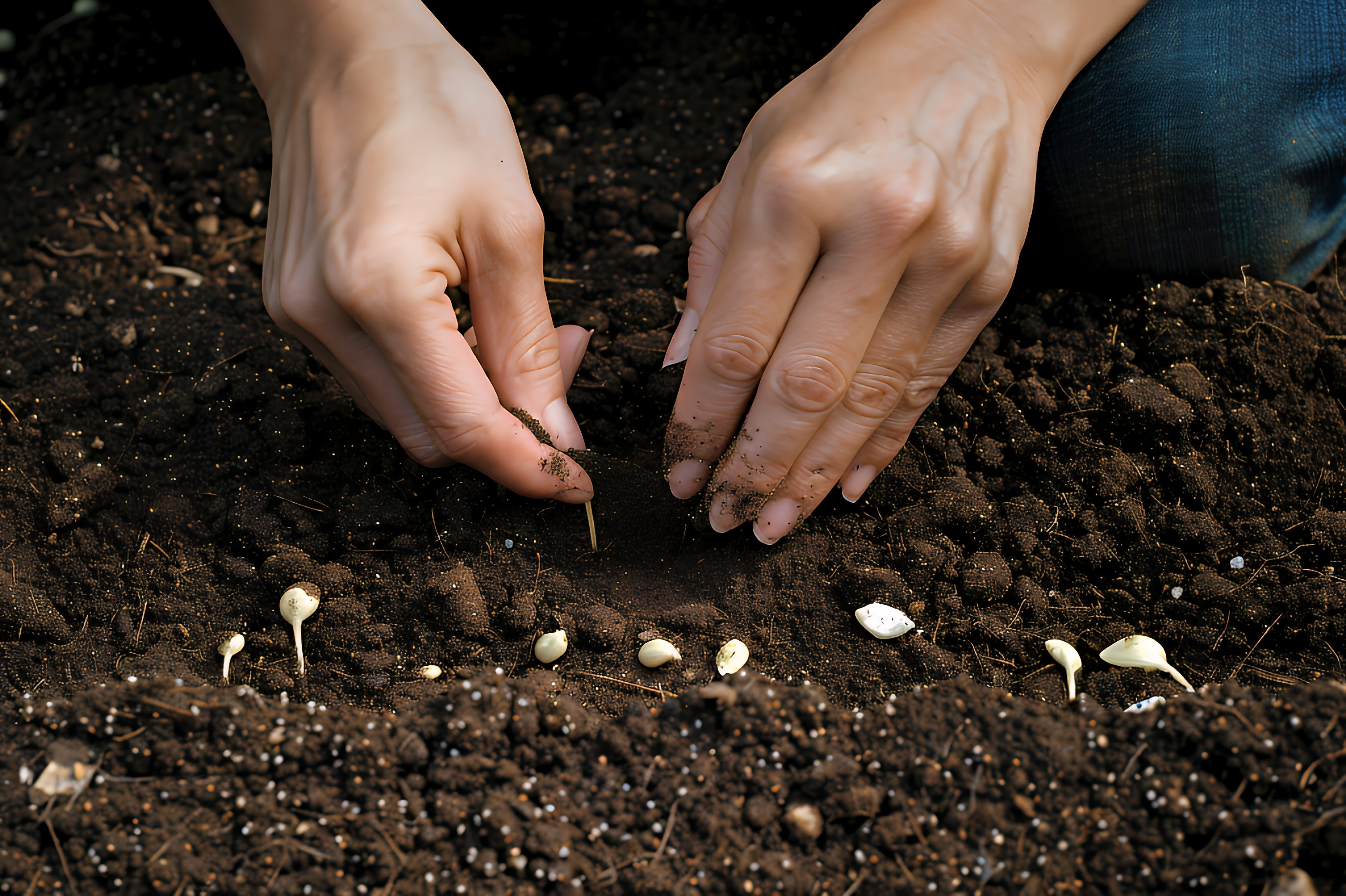 Good Germination Improve Seed Germination Naturally With Food2Soil