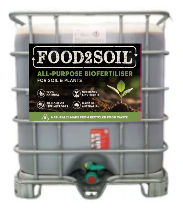 Food2Soil All Purpose Biofertiliser