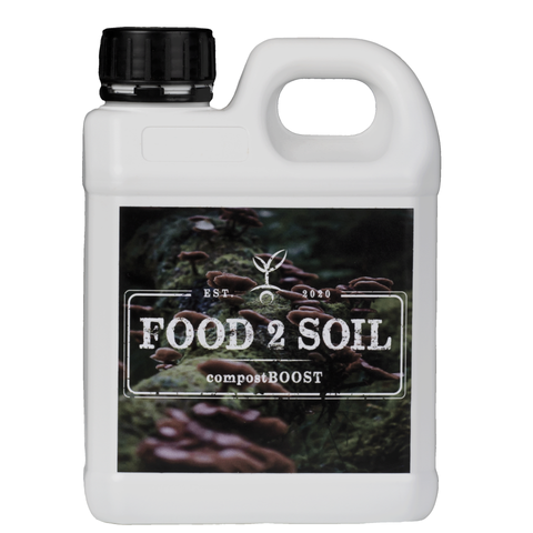 Food2Soil compostBOOST