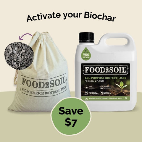 Biochar Activation Kit