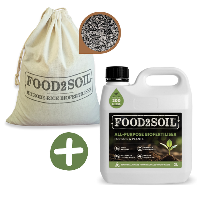Biochar Activation Kit
