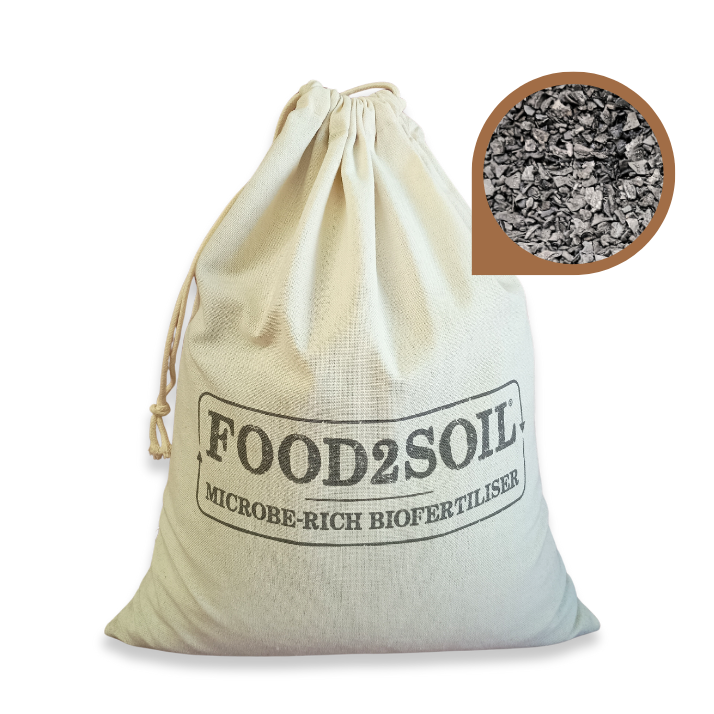 Biochar Soil Improver