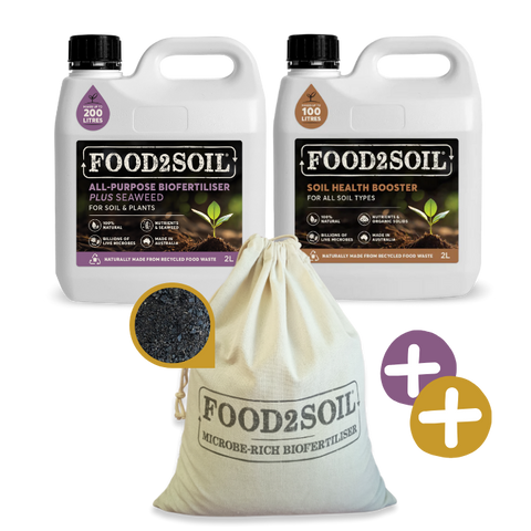 Lawn & Fruit Tree Power Bundle