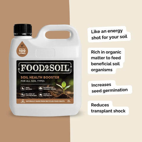 Soil Health Booster