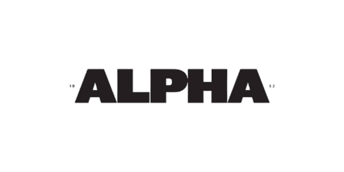 Alpha logo